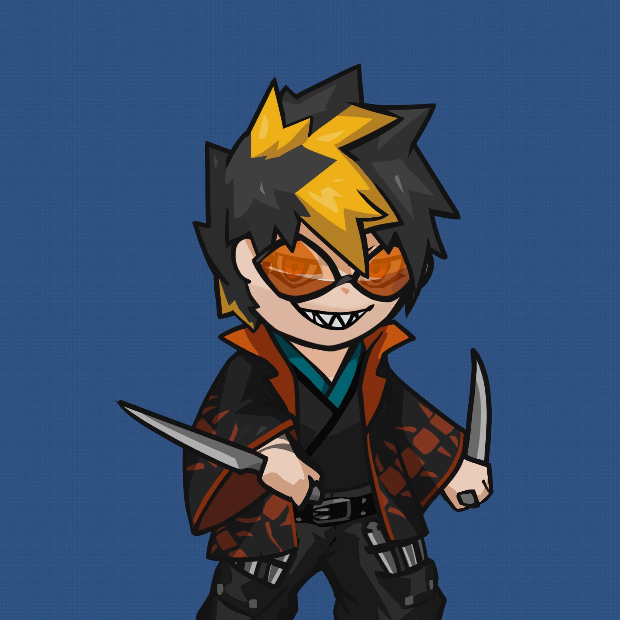 CryptoNinja #040 ゴコウ